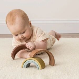 Rainbow Stacking Toy